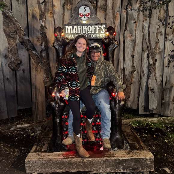 Working Woman Cartoon Print Shoulder Bag - Picture 7 of 7